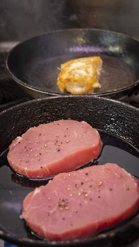 Cuisine traditionnelle Belfort