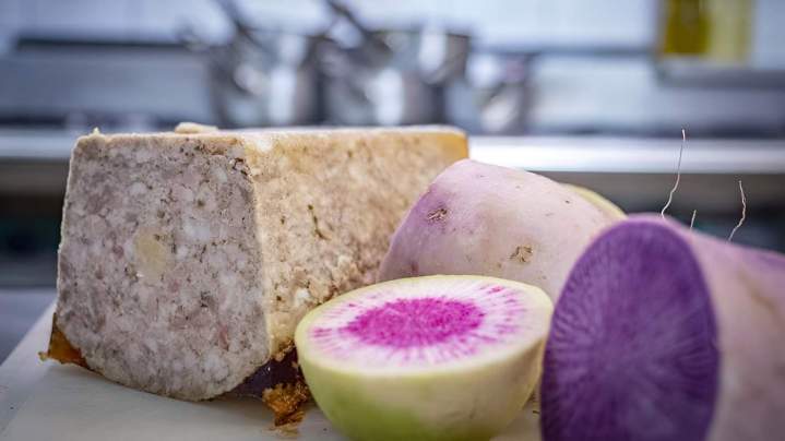 Cuisine traditionnelle Belfort